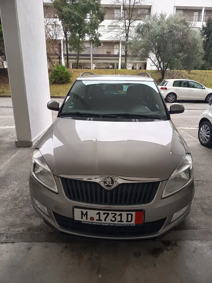 Skoda Fabia Wagon 1.2 tsi Elegance (sport) 105cv - 1