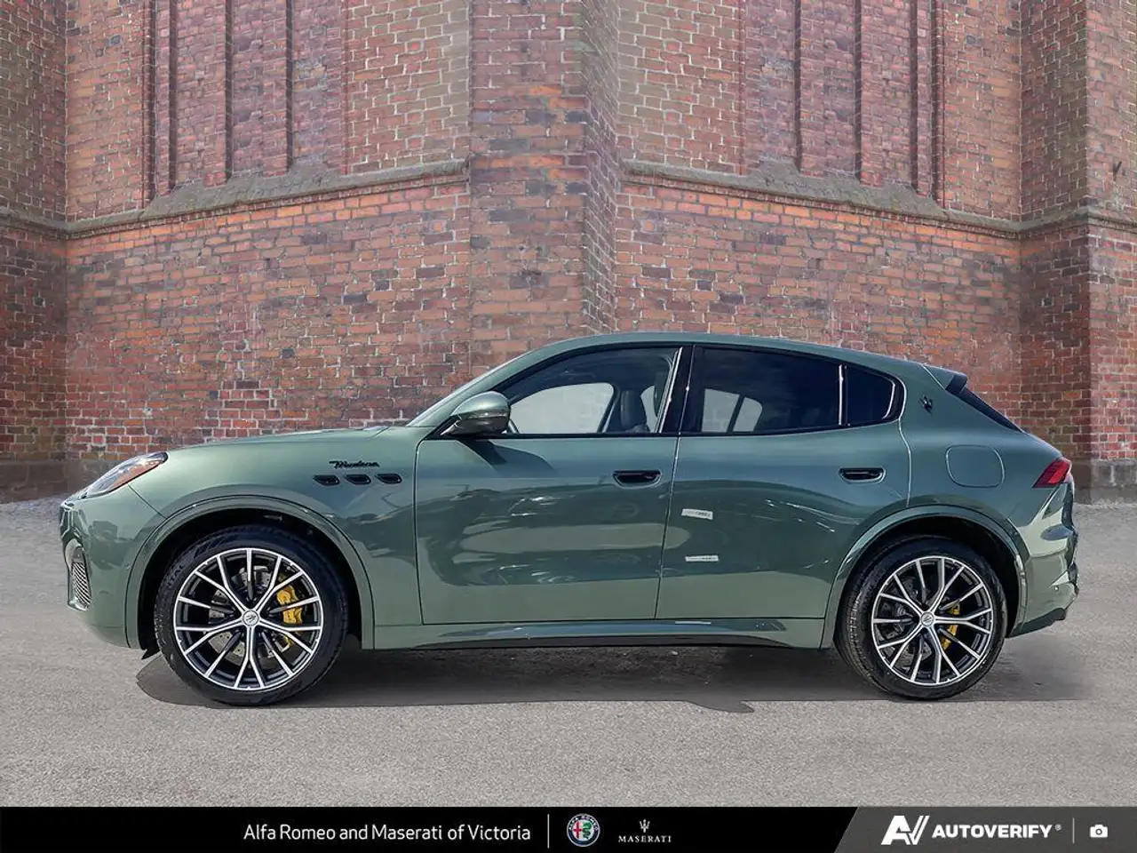 Maserati Grecale снимка Maserati Grecale