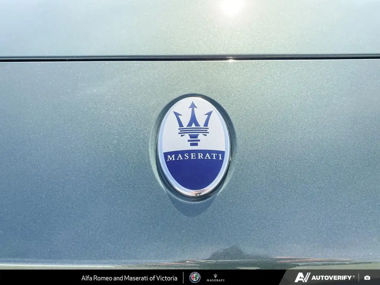 Maserati Grecale снимка Maserati Grecale