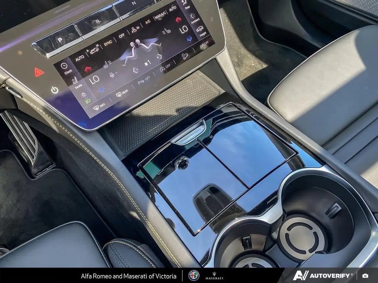Maserati Grecale снимка Maserati Grecale