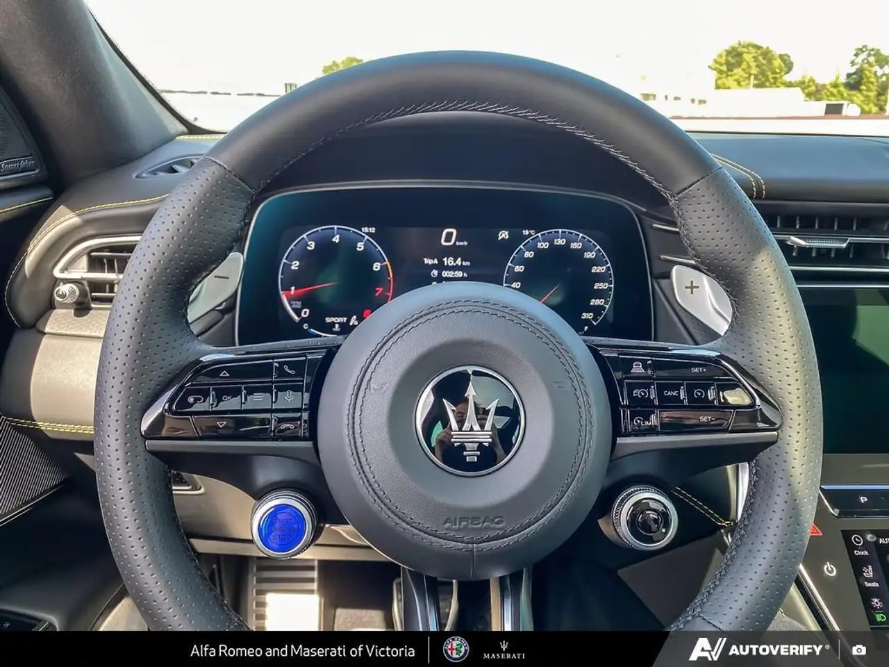 Maserati Grecale снимка Maserati Grecale