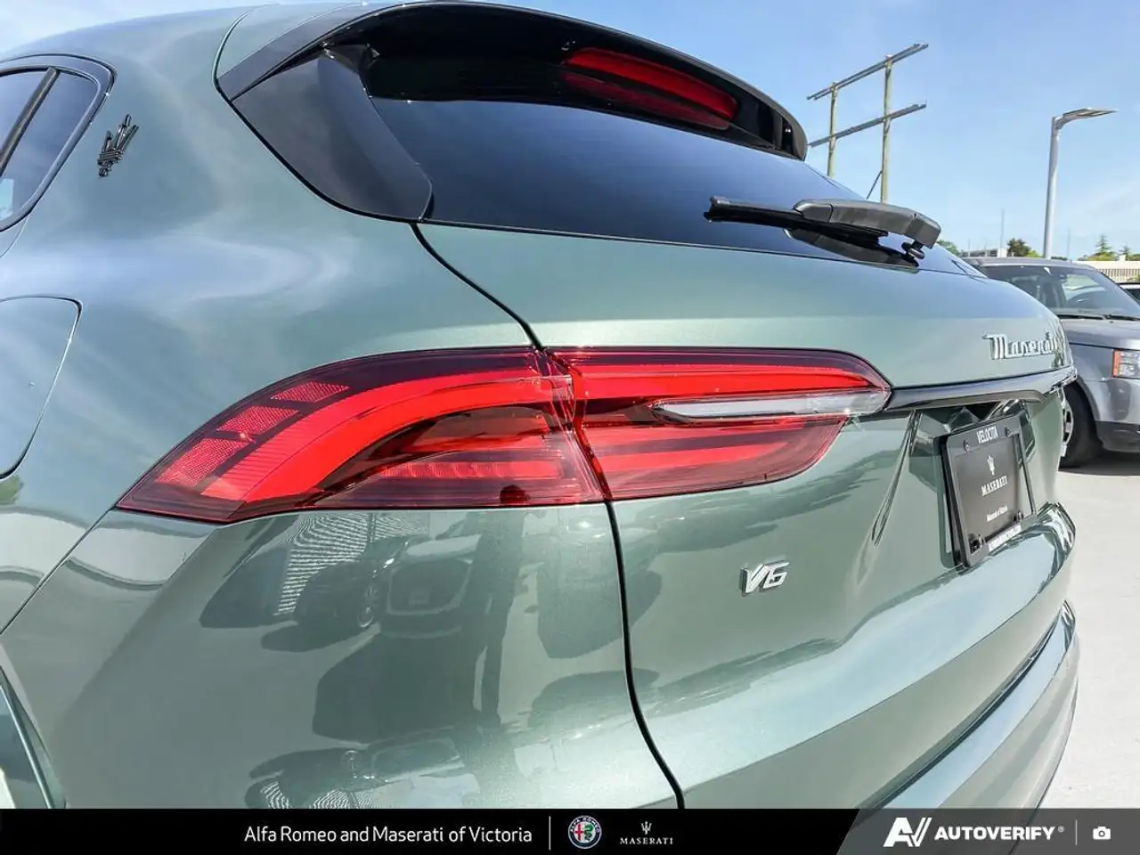 Maserati Grecale снимка Maserati Grecale
