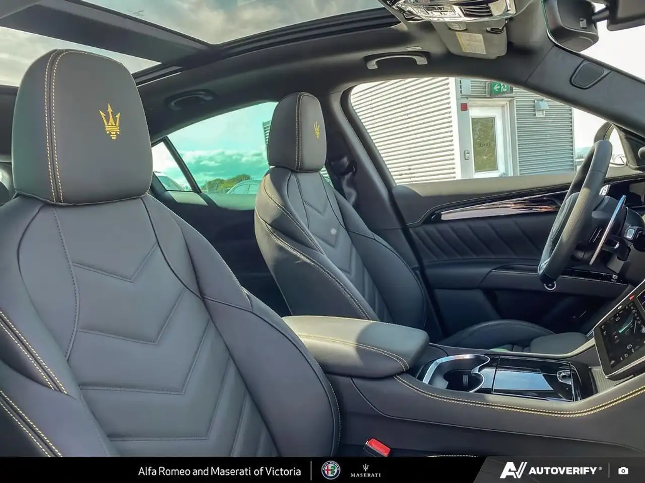 Maserati Grecale снимка Maserati Grecale