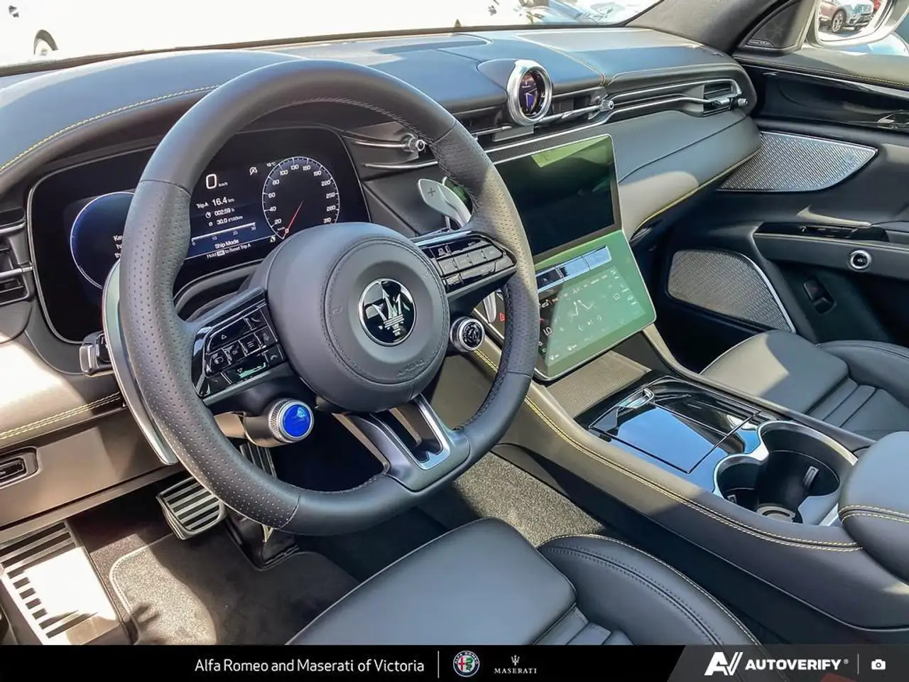 Maserati Grecale снимка Maserati Grecale