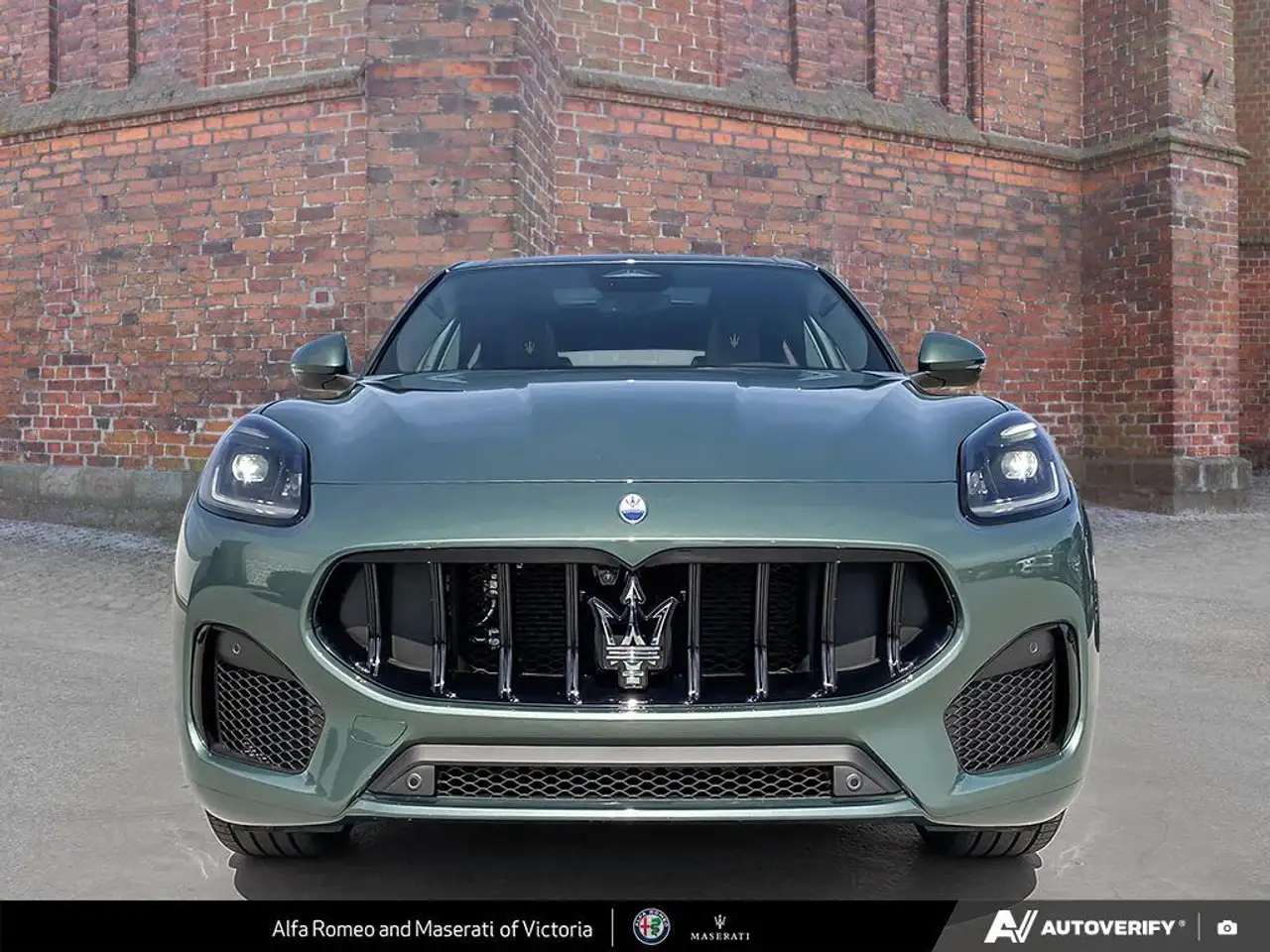 Maserati Grecale снимка Maserati Grecale