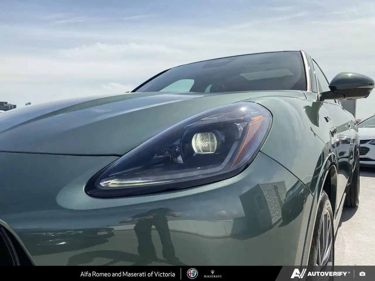 Maserati Grecale снимка Maserati Grecale