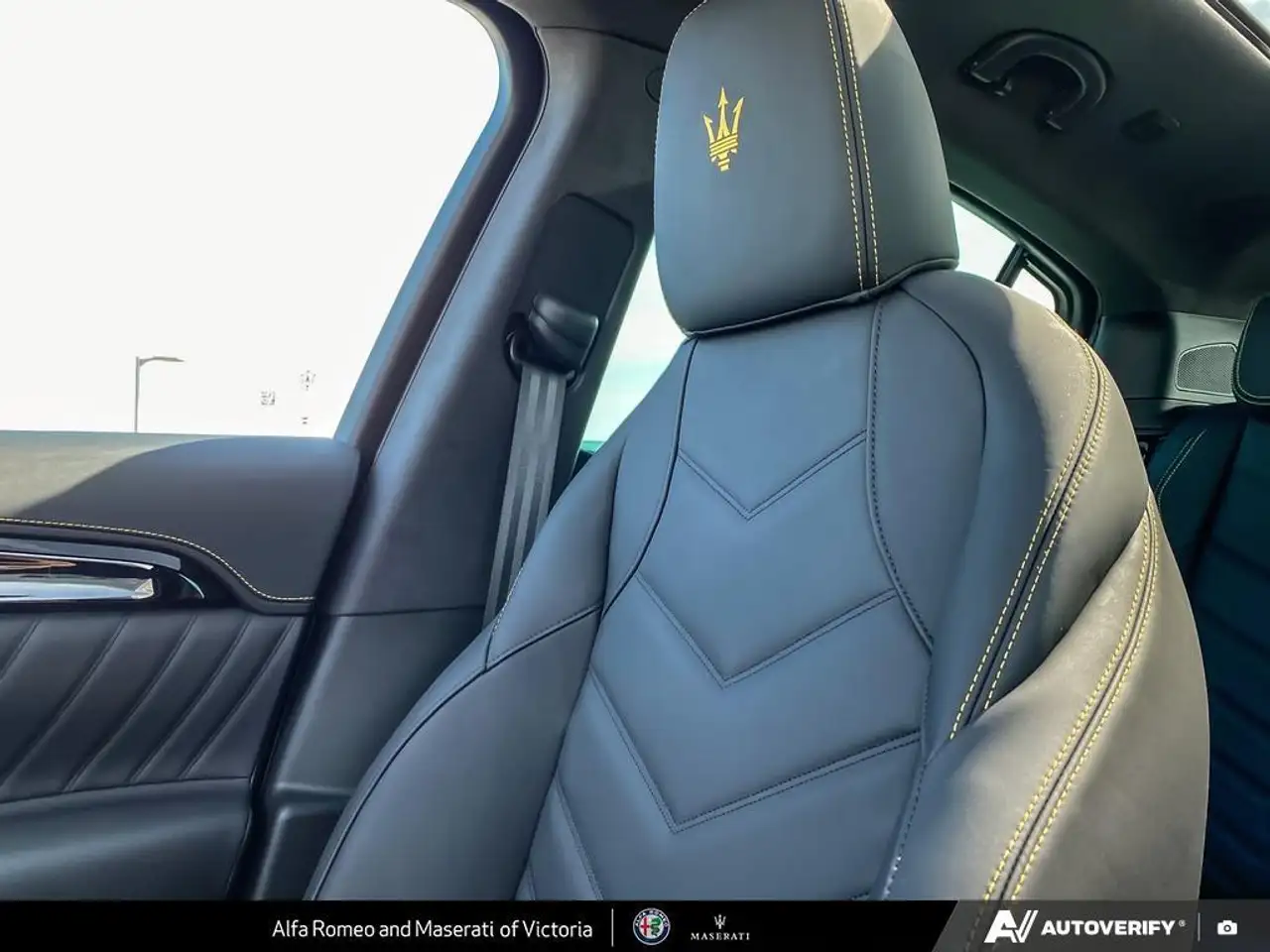 Maserati Grecale снимка Maserati Grecale