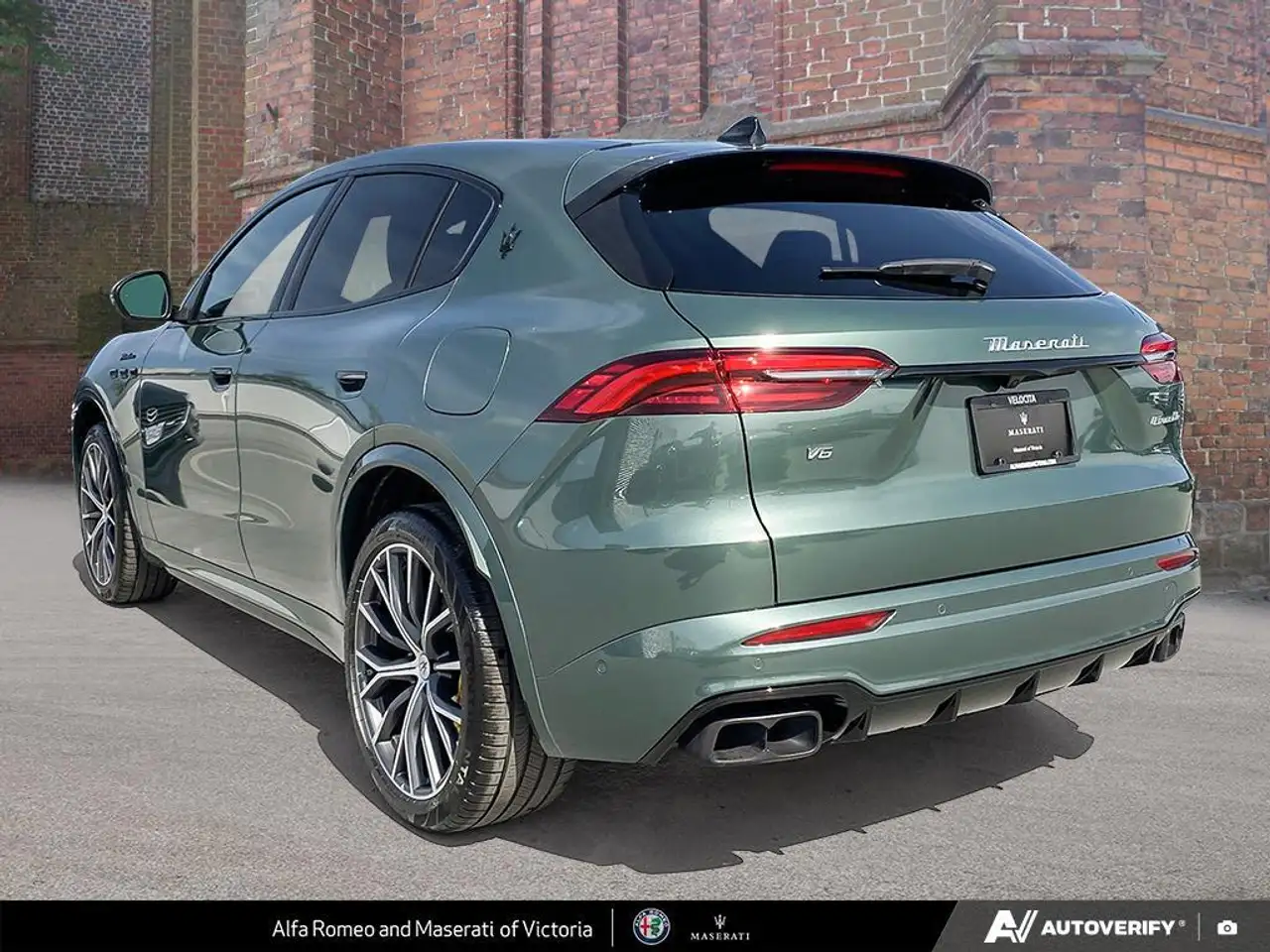Maserati Grecale снимка Maserati Grecale