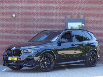 xDrive45e Achteras besturing/Headup display/Trekha