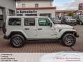 Jeep Wrangler 2.0 Unlimited PHEV*Sahara*Hardtop*ACC* Weiß - thumbnail 8