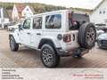 Jeep Wrangler 2.0 Unlimited PHEV*Sahara*Hardtop*ACC* Weiß - thumbnail 4