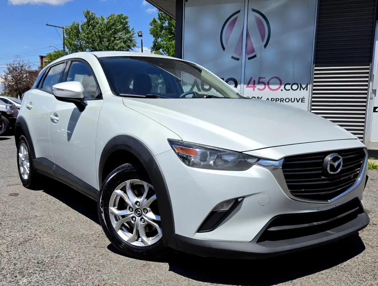 2019 Mazda CX-3