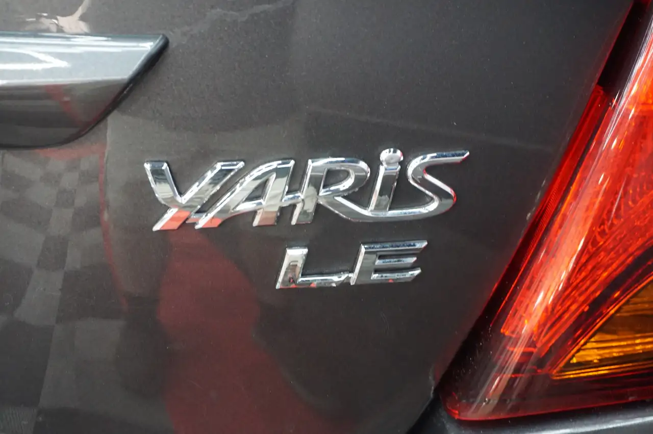 Toyota Yaris снимка Toyota Yaris