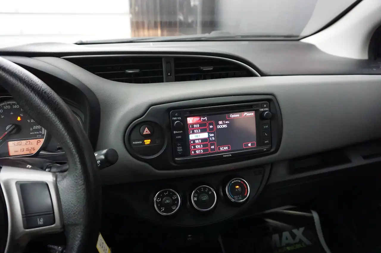Toyota Yaris снимка Toyota Yaris