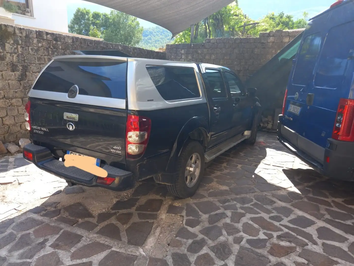Great Wall Steed 2.4 DC Super Luxury Gpl 4x4 - 1