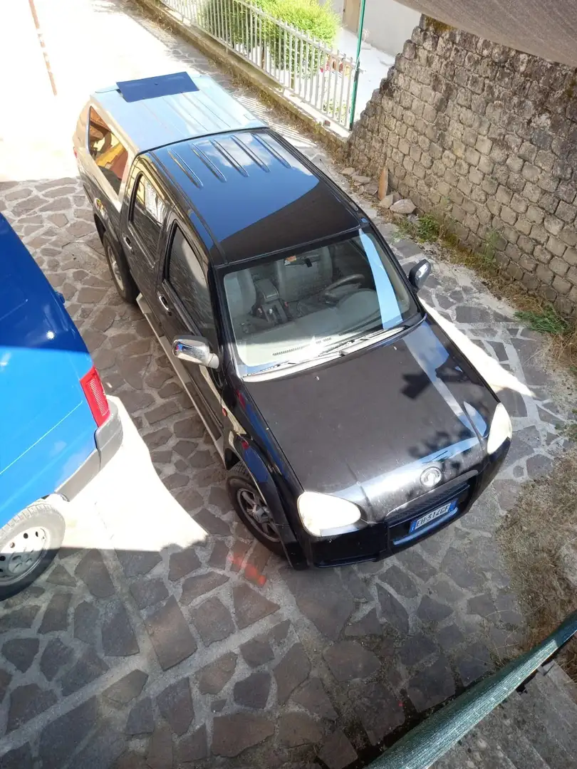 Great Wall Steed 2.4 DC Super Luxury Gpl 4x4 - 2