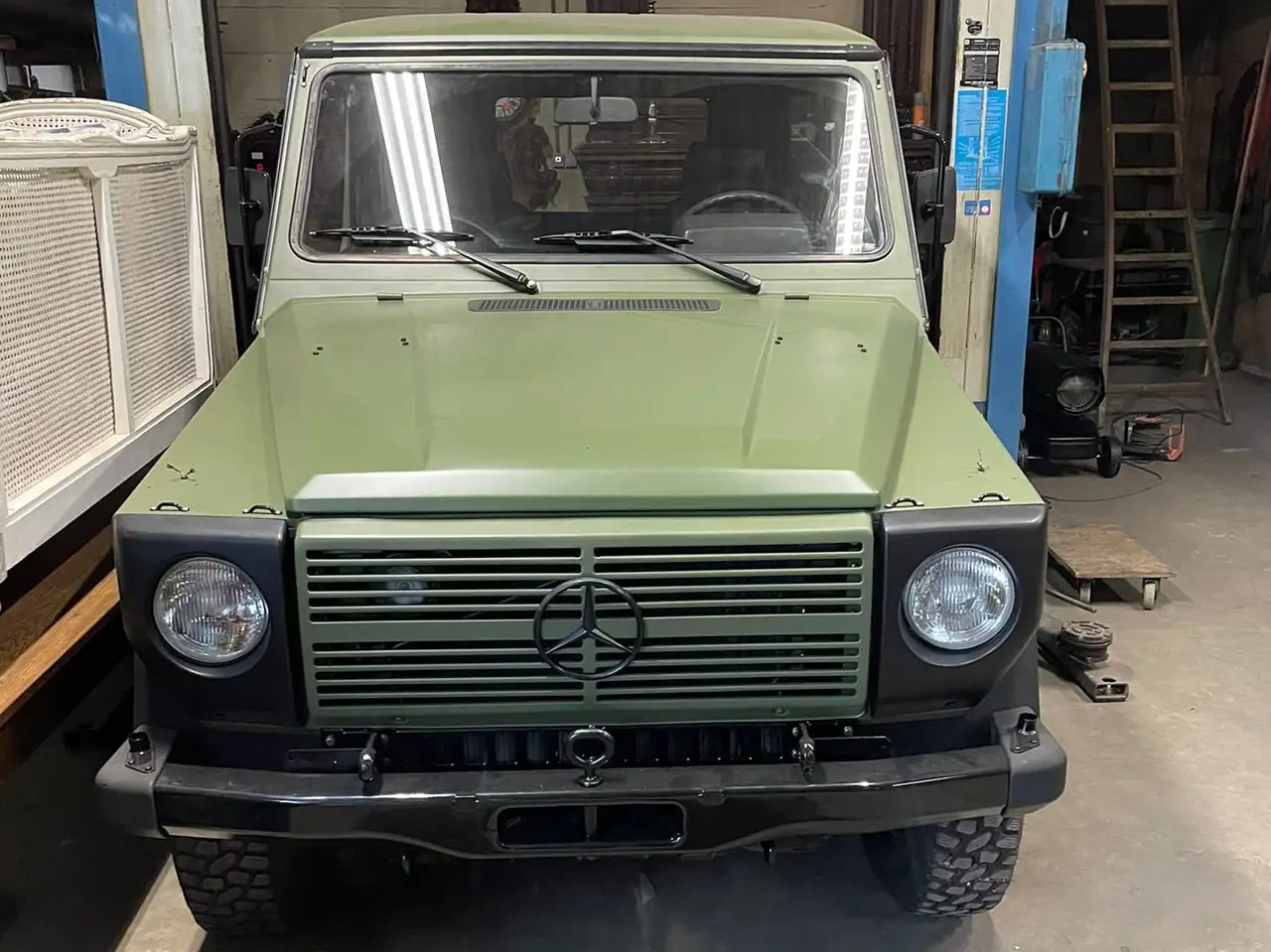 Mercedes-Benz G 290