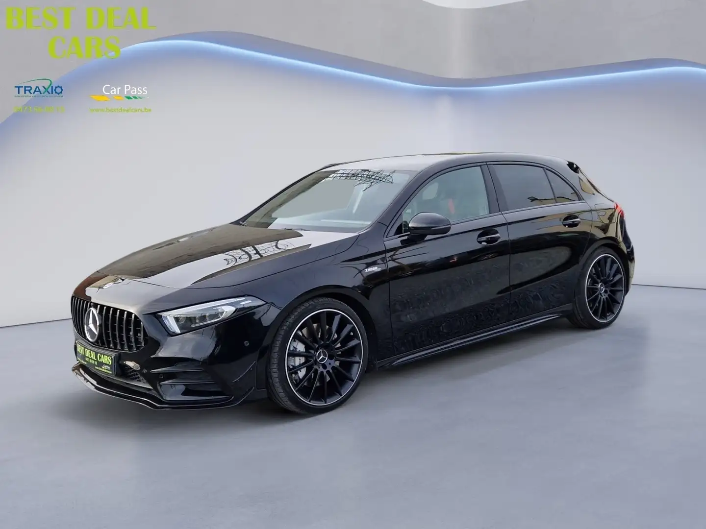 Mercedes-Benz A 35 AMG A35 AMG 4MATIC | Track Pace | Aero | Milltek Noir - 1