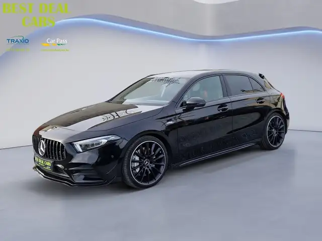Mercedes-Benz A 35 AMG A35 AMG 4MATIC | Track Pace | Aero | Milltek