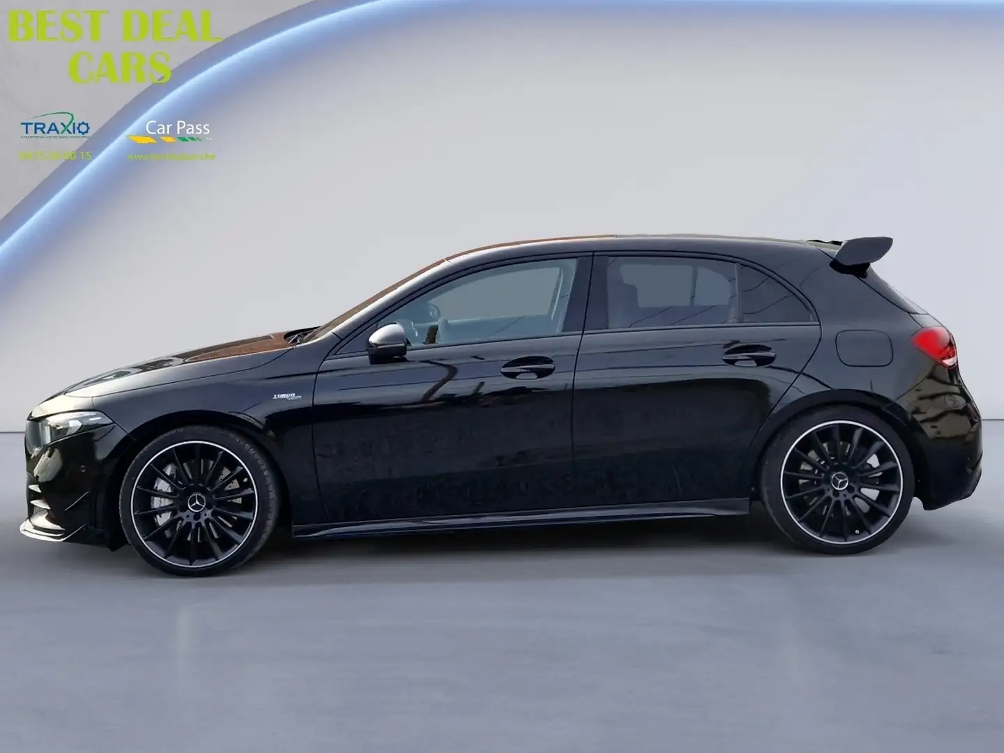 Mercedes-Benz A 35 AMG A35 AMG 4MATIC | Track Pace | Aero | Milltek Noir - 2