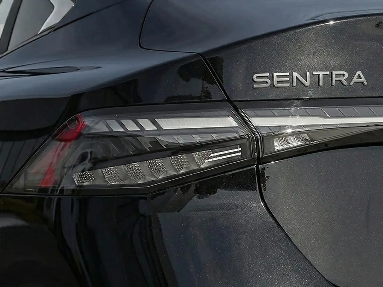 Nissan Sentra снимка Nissan Sentra