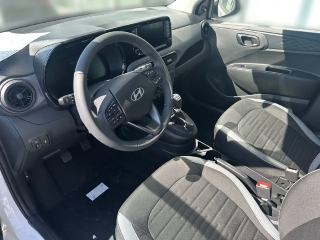 Hyundai i10 FL (MY25) 1.0 Select Navi Kamera Einparkhilfe u.v., миниатюра 7