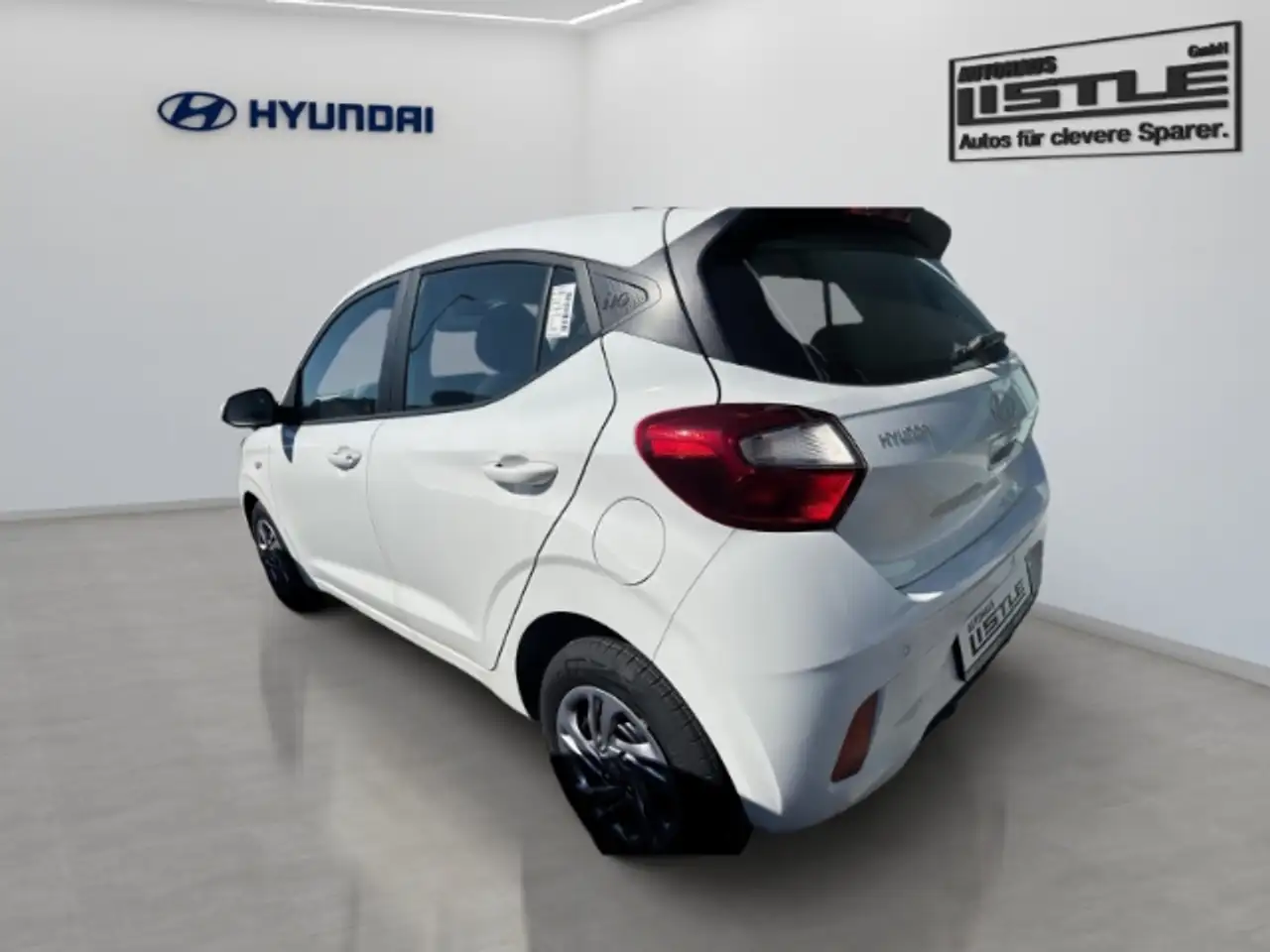 Hyundai i10 FL (MY25) 1.0 Select Navi Kamera Einparkhilfe u.v., миниатюра 4