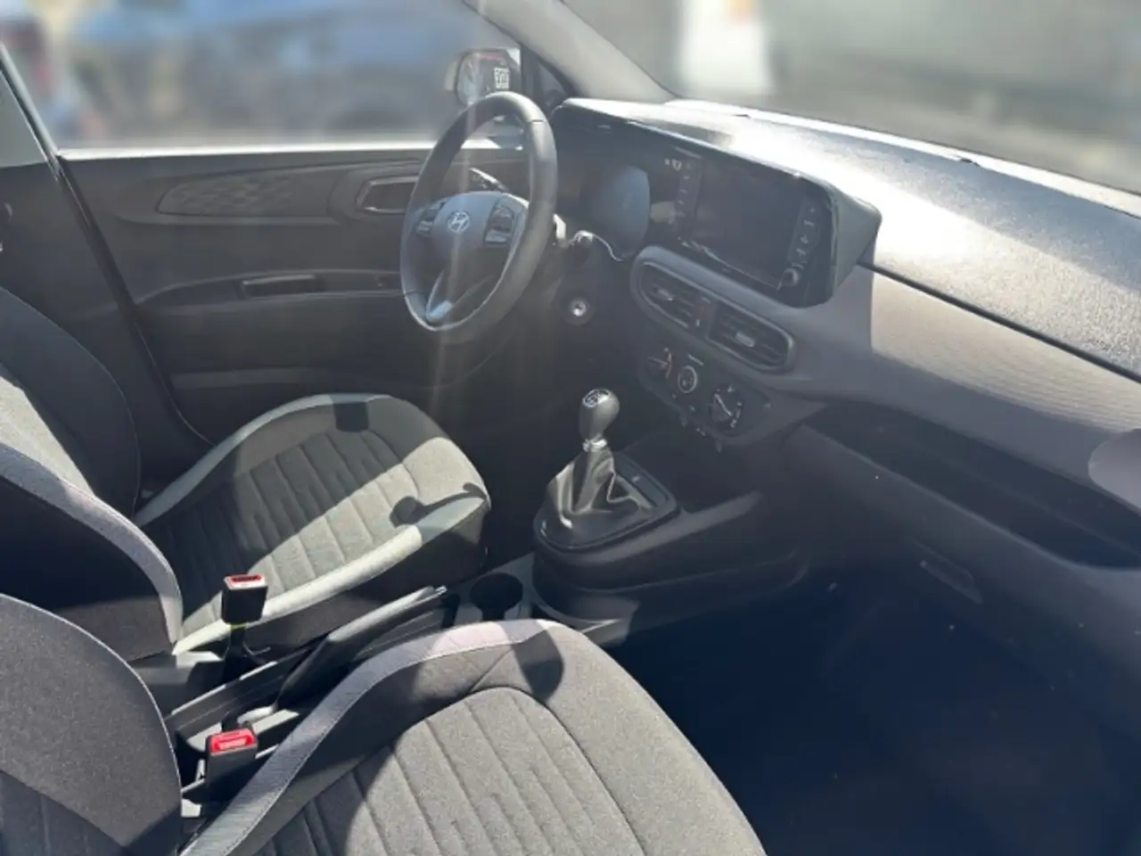 Hyundai i10 FL (MY25) 1.0 Select Navi Kamera Einparkhilfe u.v., миниатюра 12