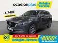 Mazda CX-5 2.0 Skyactiv-G Zenith 2WD Aut. 121kW Gris - thumbnail 1