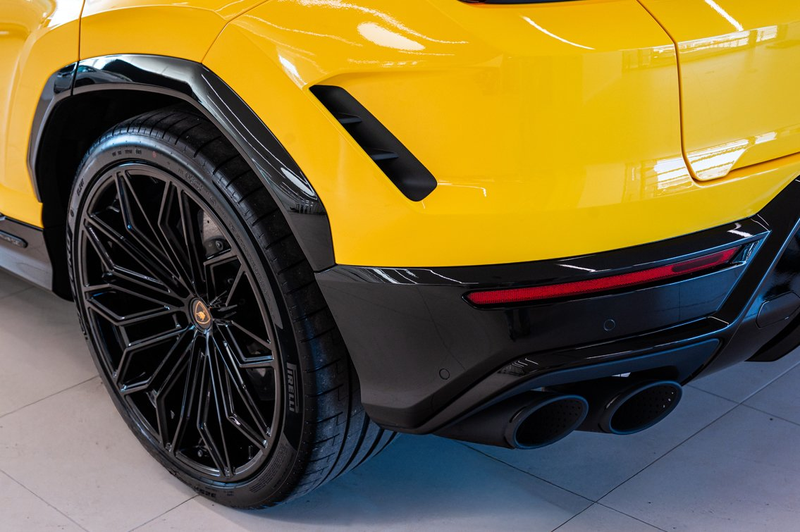 Lamborghini Urus Urus SE PHEV 4.0 BiTurbo V8 — photo 15