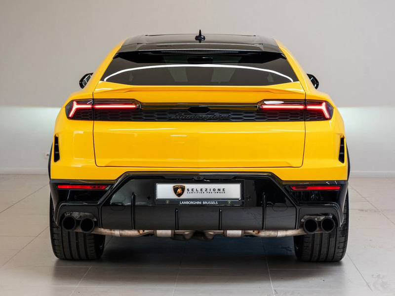 Lamborghini Urus Urus SE PHEV 4.0 BiTurbo V8 — photo 4