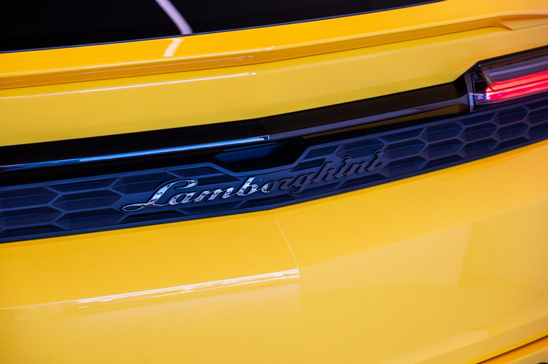 Lamborghini Urus Urus SE PHEV 4.0 BiTurbo V8 — photo 14