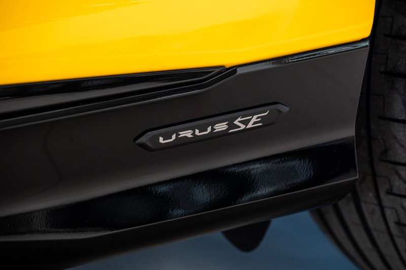 Lamborghini Urus Urus SE PHEV 4.0 BiTurbo V8 — photo 13