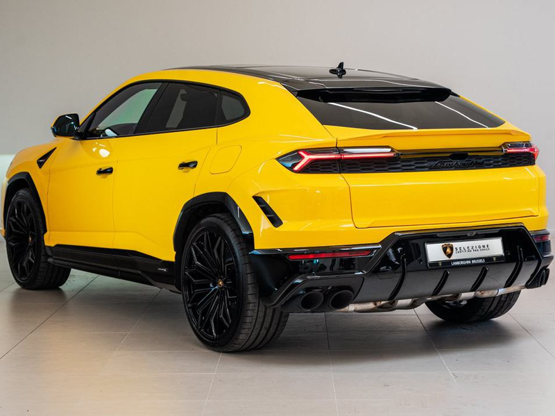 Lamborghini Urus Urus SE PHEV 4.0 BiTurbo V8 — photo 3