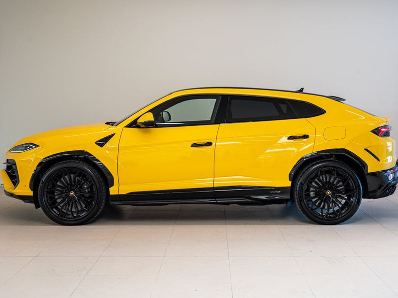 Lamborghini Urus Urus SE PHEV 4.0 BiTurbo V8 — photo 2