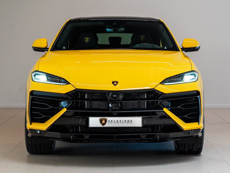 Lamborghini Urus Urus SE PHEV 4.0 BiTurbo V8 — photo 5