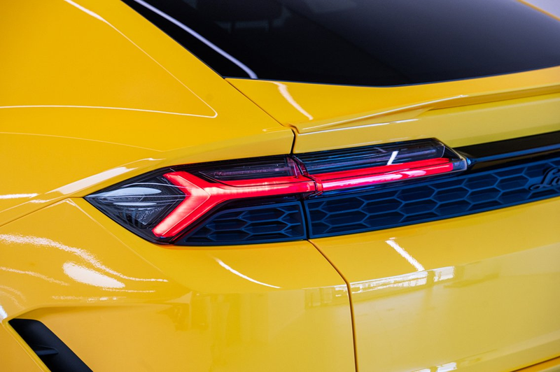 Lamborghini Urus Urus SE PHEV 4.0 BiTurbo V8 — photo 12