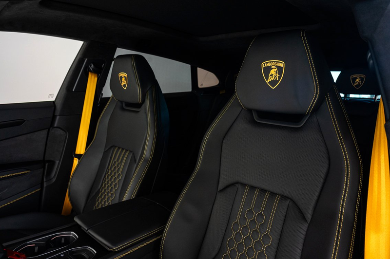 Lamborghini Urus Urus SE PHEV 4.0 BiTurbo V8 — photo 7