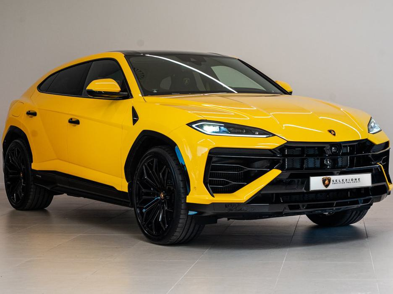 Lamborghini Urus Urus SE PHEV 4.0 BiTurbo V8
