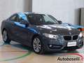 BMW 220 218D COUPE SPORT AUTOM 150CV UNICO PROPRIETARIO Gris - thumbnail 18