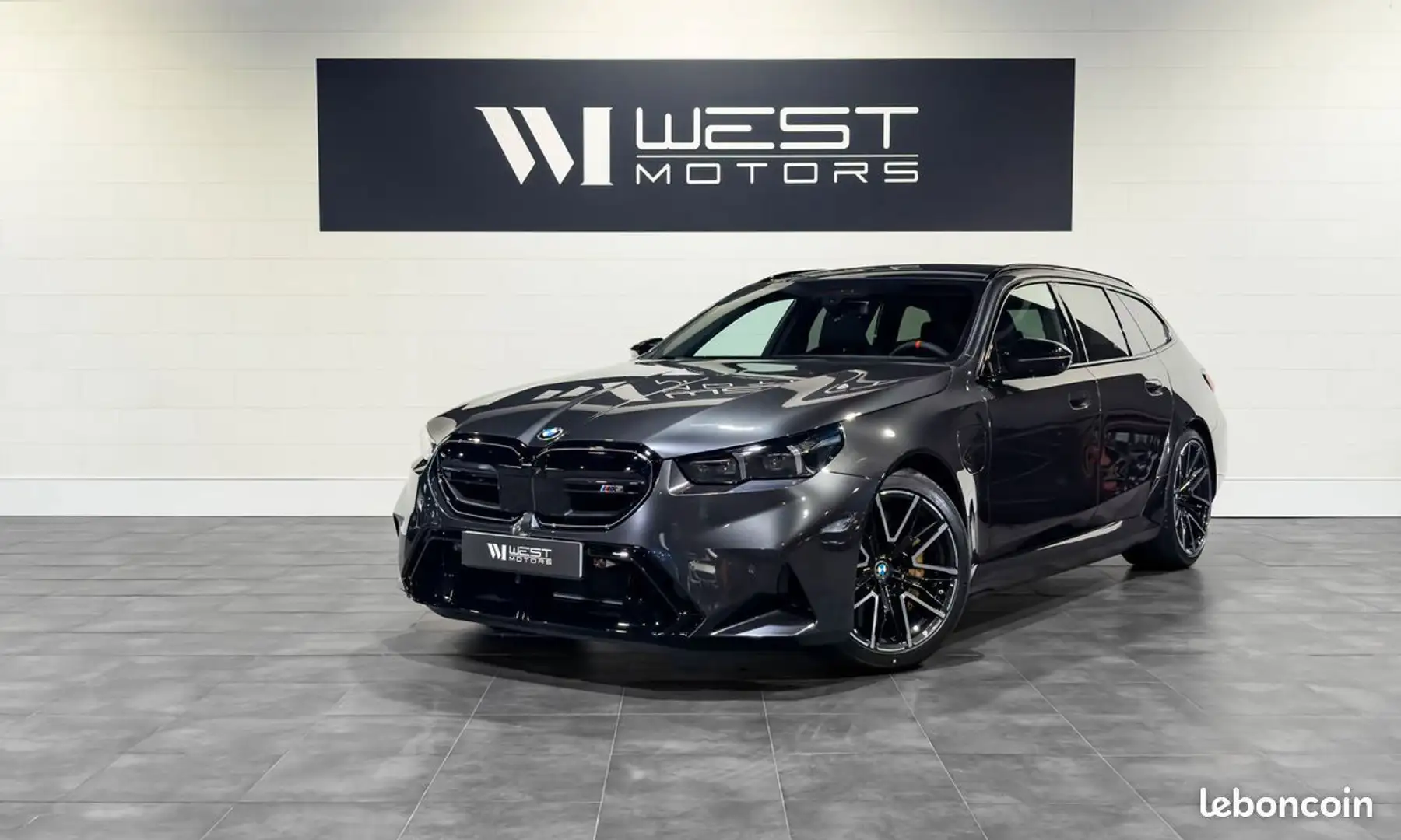 BMW M5 Touring V8 4.4 727 – FRANCAISE Dispo immédiate Cér Gris - 1