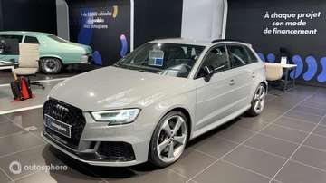 2.5 TFSI 400ch quattro S tronic 7