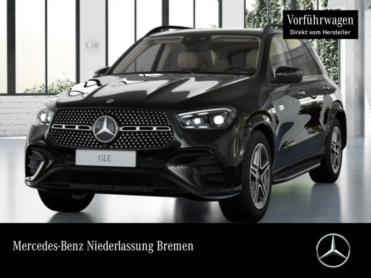 Mercedes-Benz GLE 580
