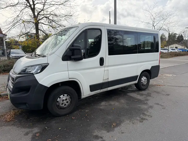 Peugeot Boxer Furgón 2.2BlueHDI 330 L1H1 S&S 120