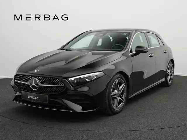 Mercedes-Benz A 200 A 200 d AMG-Line Multi+Kamera+MBUX AMG Line Navi