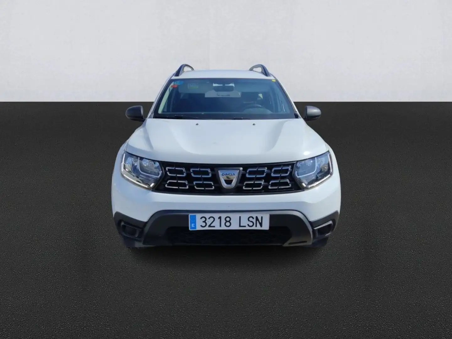 Dacia Duster 1.0 TCe GLP Essential 4x2 75kW Weiß - 2