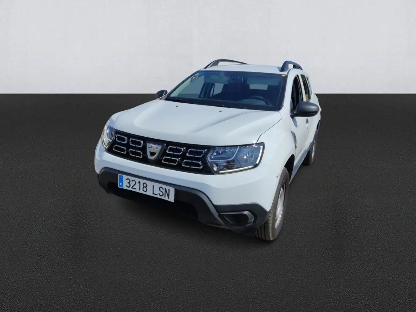 Dacia Duster 1.0 TCe GLP Essential 4x2 75kW Weiß - 1