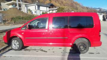 Caddy Maxi Life 1,9 TDI D-PF 4MOTION Life