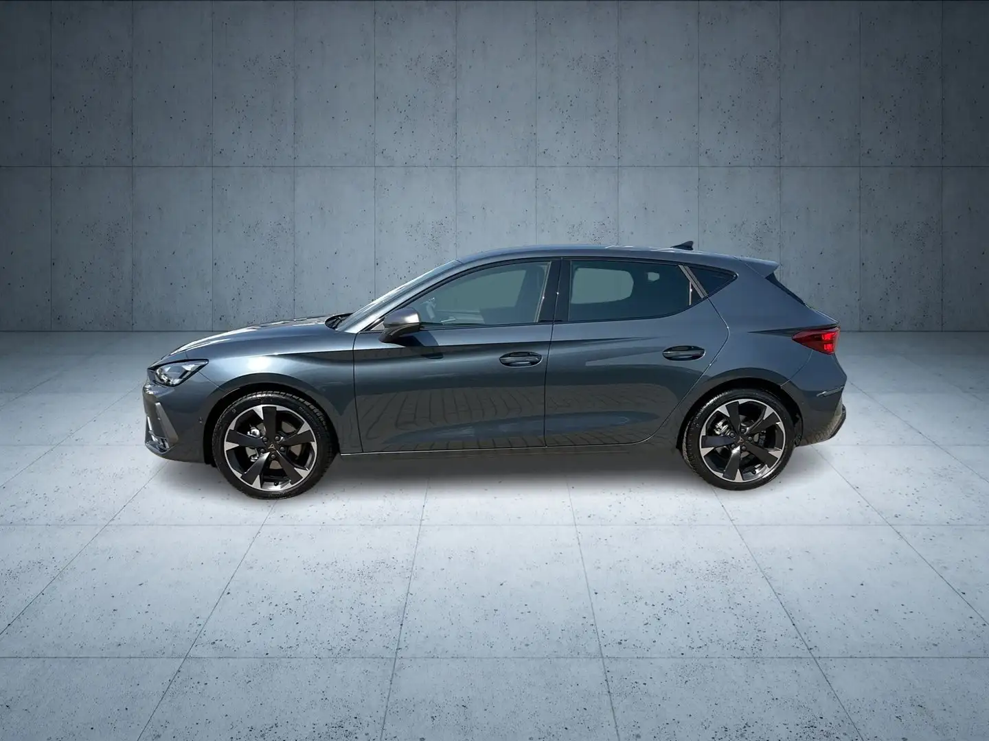 CUPRA Leon 1.5 eTSI DSG 150 PS ACT Grau - 2