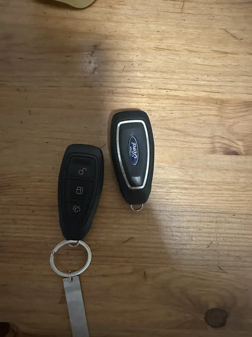 Ford Focus 1.6 EcoBoost Start-Stopp-System Titanium - 2